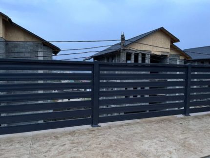 Забор Ранчо