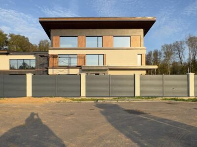 Забор жалюзи Грация купить