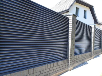 Забор жалюзи Твинго Макс